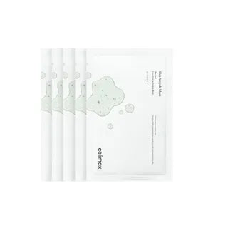 The Real Cica Calming Ampoule 5Mask