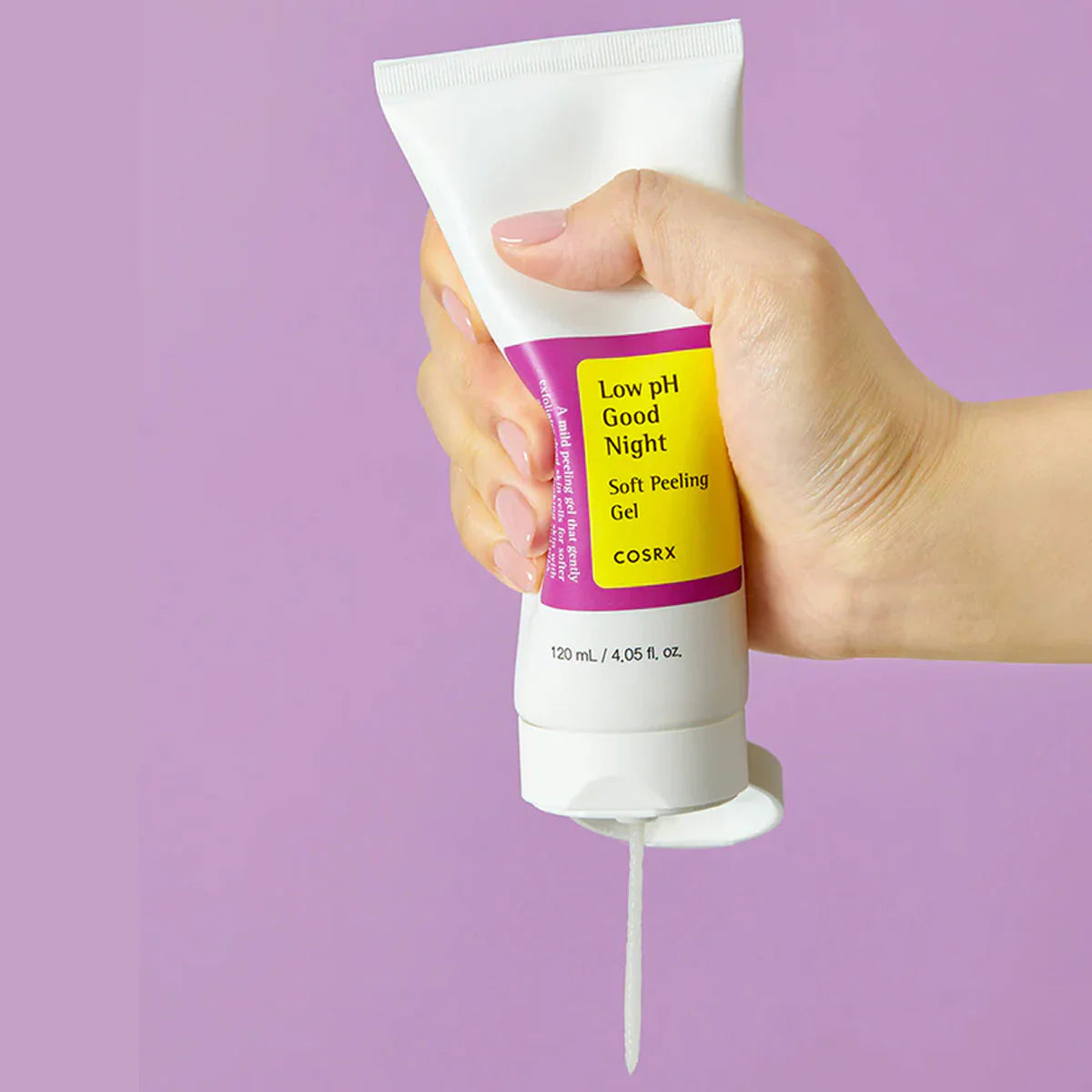 Low pH Goodnight Soft Peeling Gel 120ML