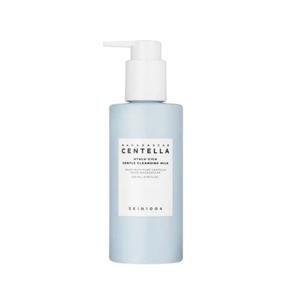 Hyalu-Cica Gentle Cleansing Milk 200ml