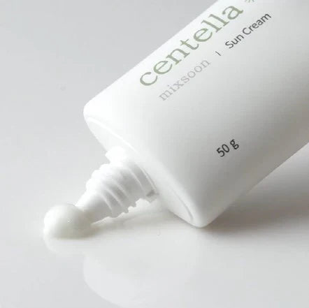 Centella Sun Cream Spf50+ PA++++ 50Gr