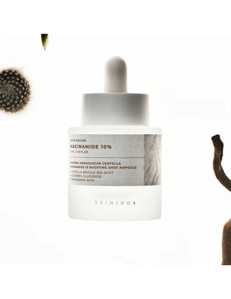 SKIN1004 Niacinamide 10 Boosting Shot Ampoule 30ML