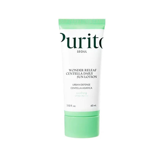 Wonder Releaf Centella Daily Sun Lotion SPF50+ 60ml