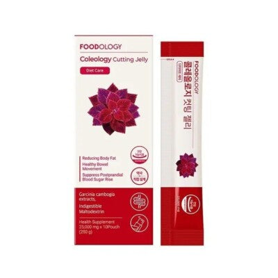 Coleology Cutting Jelly 10pz