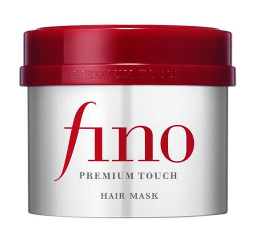 Fino Mascarilla Capilar Esencia Penetrante Premium Touch 230g