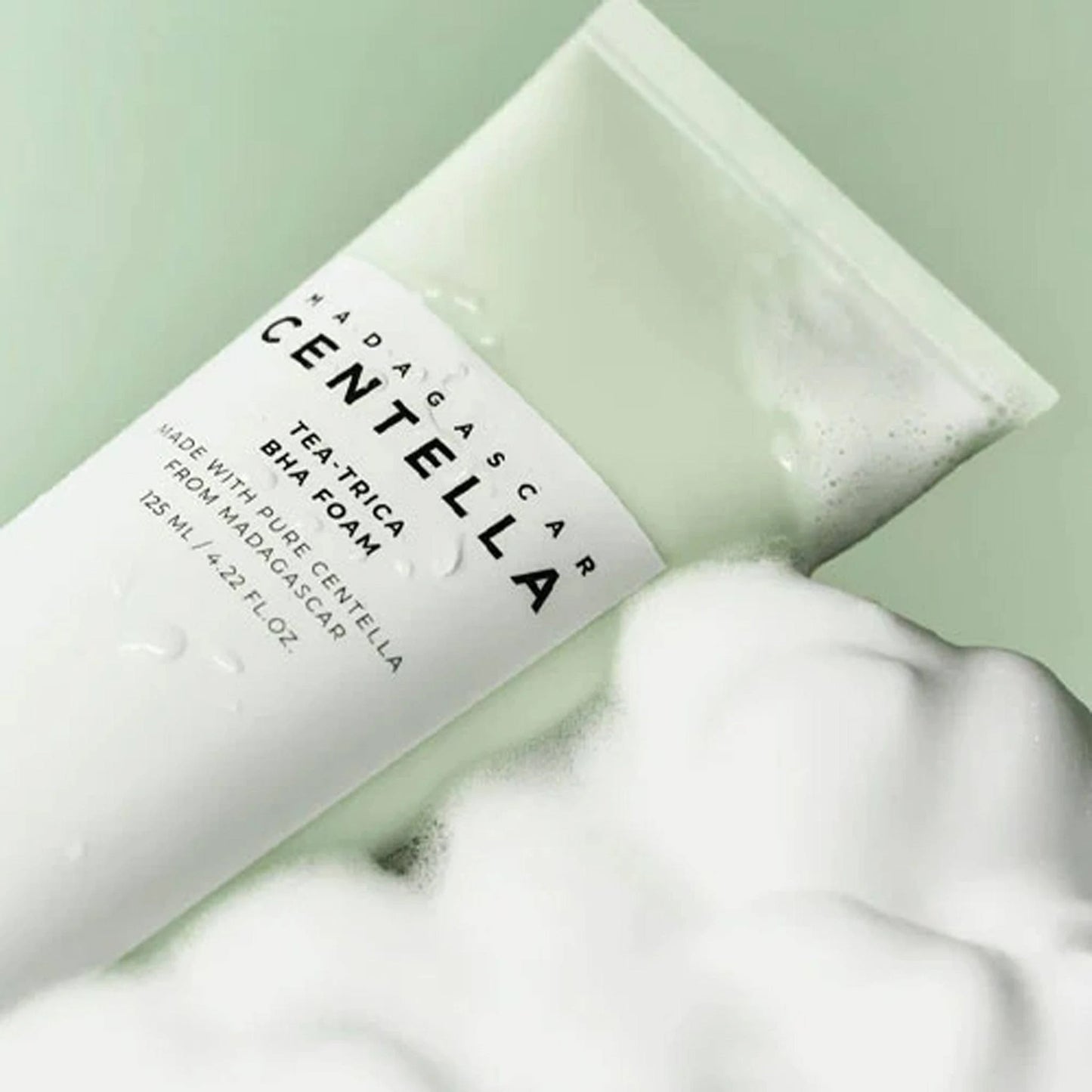 Tea-Trica BHA Foam 125ML