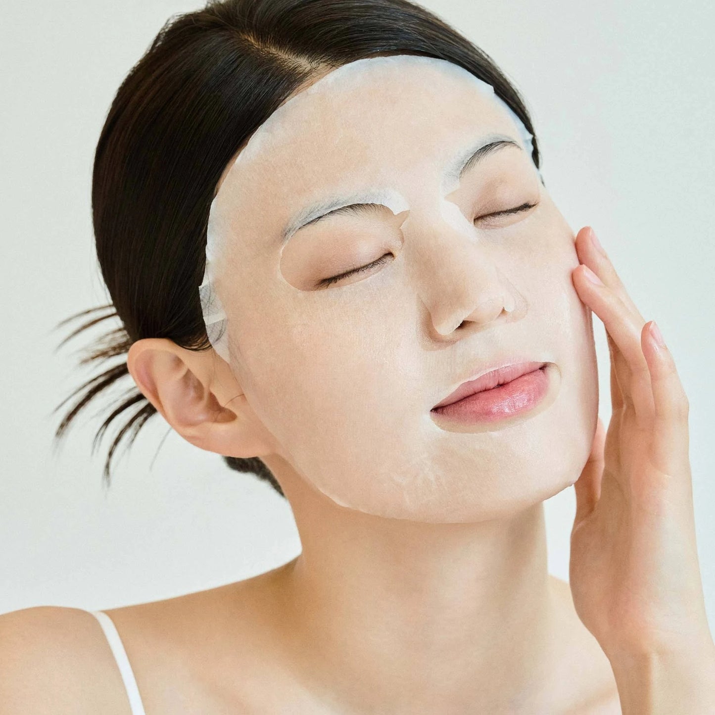 Tone Brightening Glow Mask 25ml 1pz