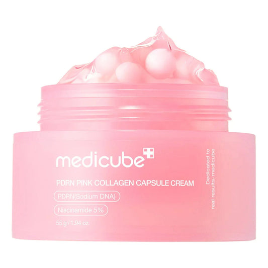 PDRN Pink Collagen Capsule Cream 55G