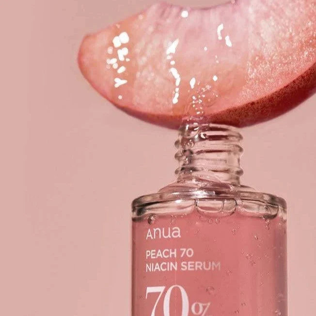 Peach 70% Niacinamide Serum 30Ml