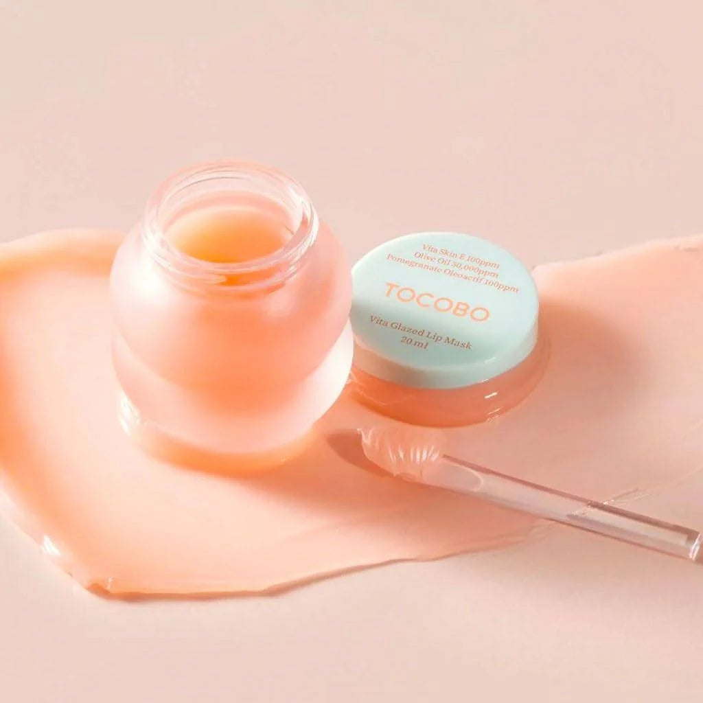 Vita Glazed Lip Mask 20ML