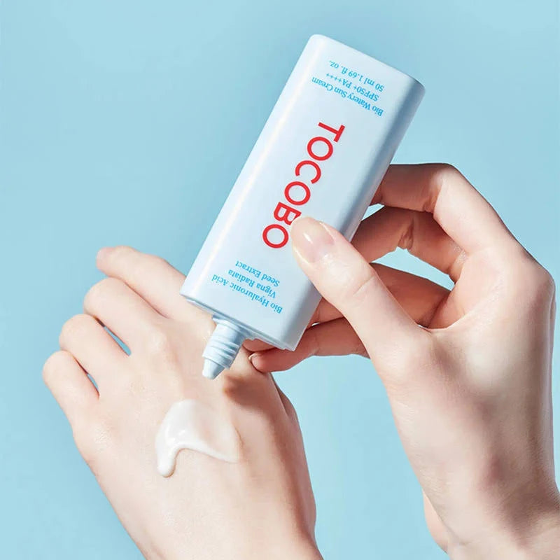 Bio Watery Sun Cream SPF50+ 50ml