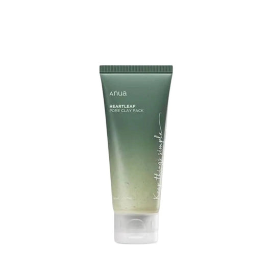 Heartleaf Pore Clay Pack 100ml