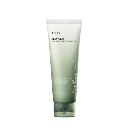 Heartleaf LHA Moisture Peeling Gel 150ML