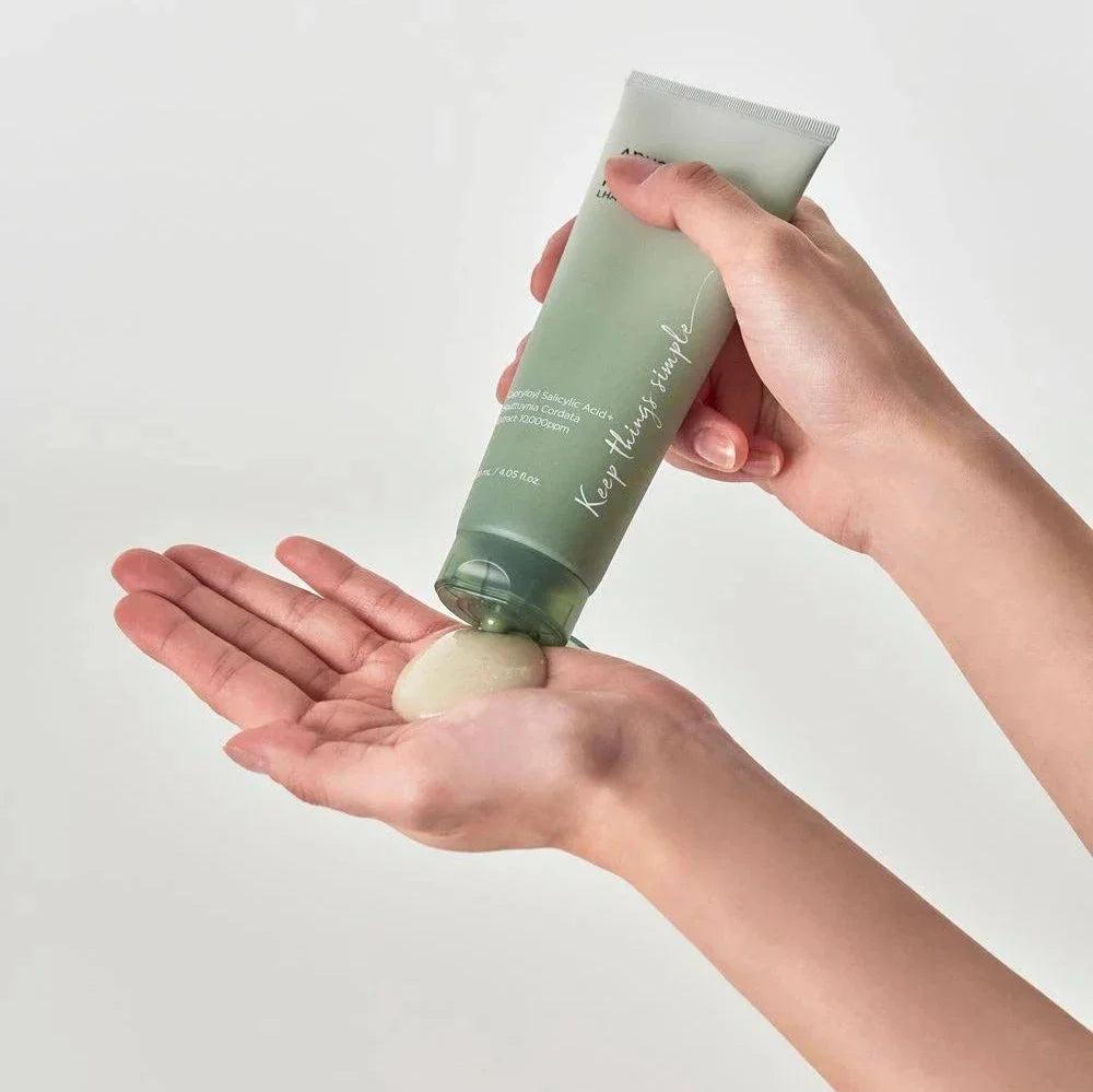 Heartleaf LHA Moisture Peeling Gel 150ML