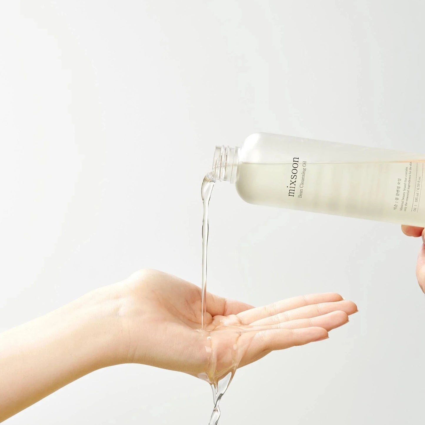 Bean Cleansing Oil 195Ml