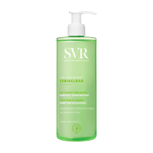 Sebiaclear Crema Limpiadora 400ml