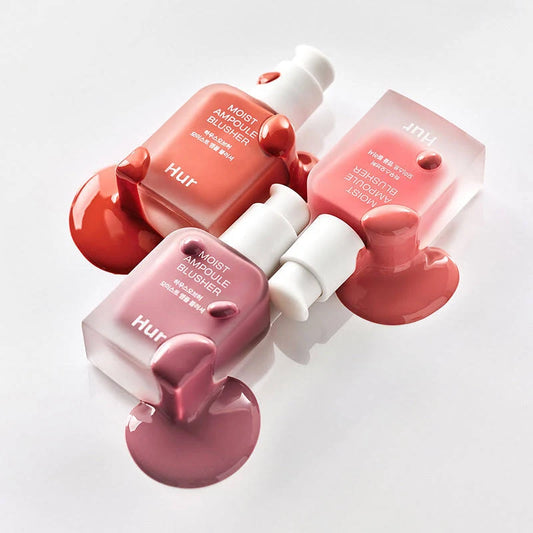 Moist Ampoule Blusher 20Ml