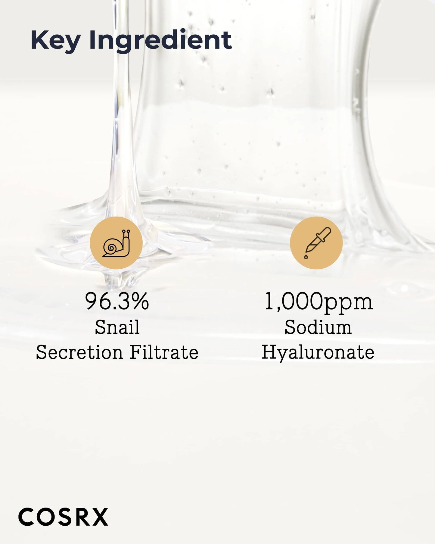 Advanced Snail 96 Mucin Power Essence 100ml