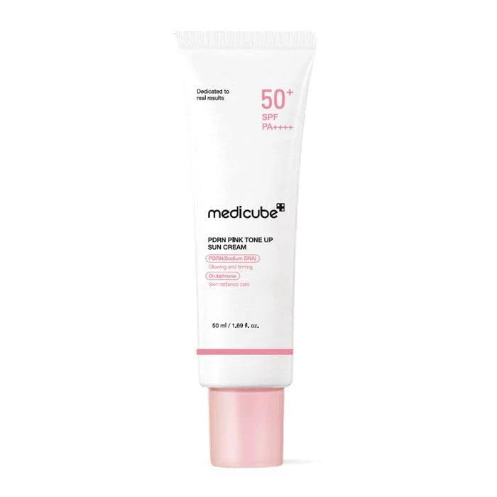 PDR Pink Tone Up Sun Cream SPF 50+ PA++++ 50ml