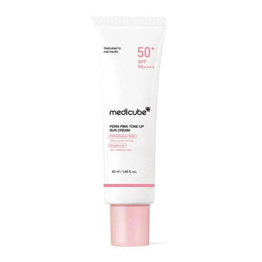 PDR Pink Tone Up Sun Cream SPF 50+ PA++++ 50ml