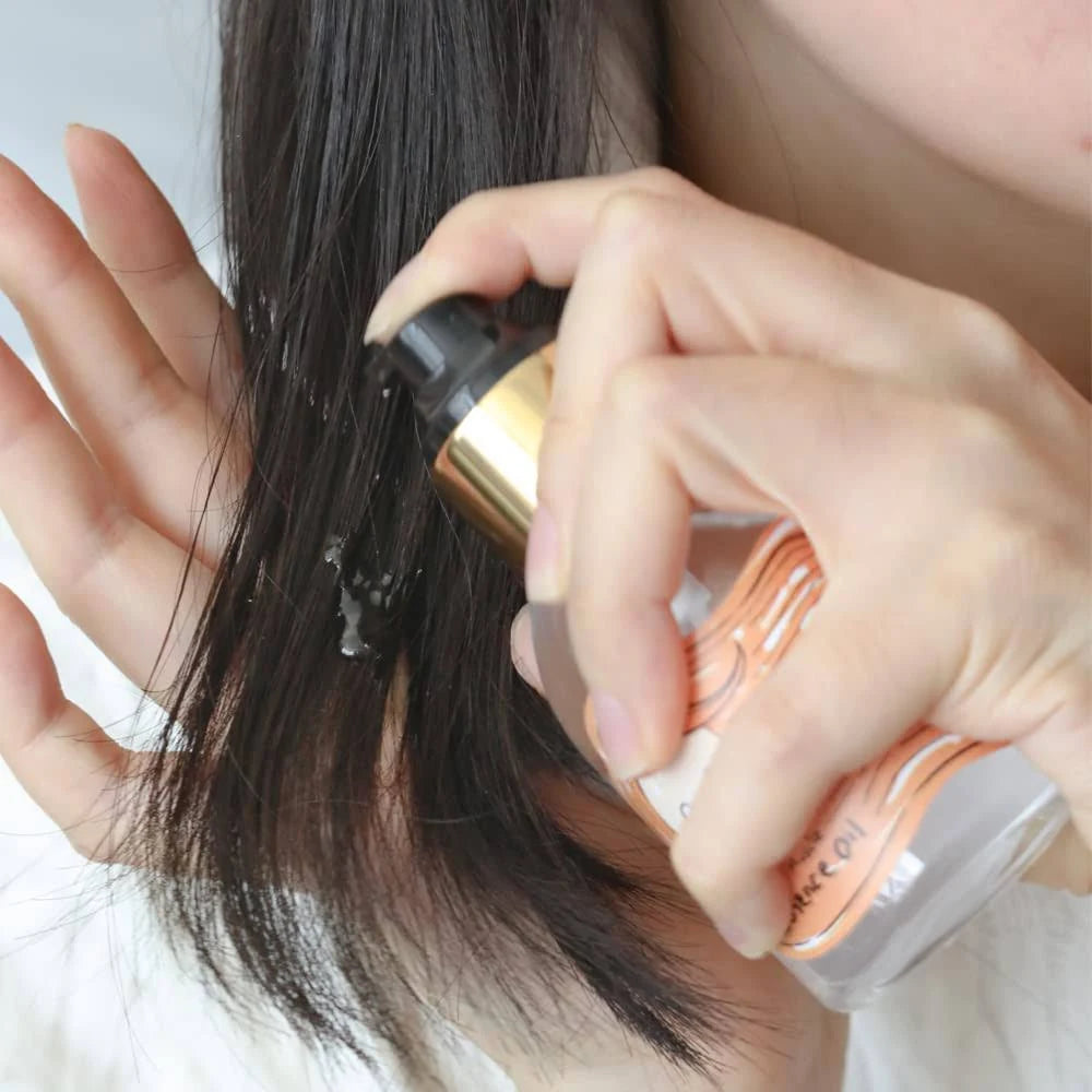 Cer-100 Hair Muscle Essence Oil 100ml