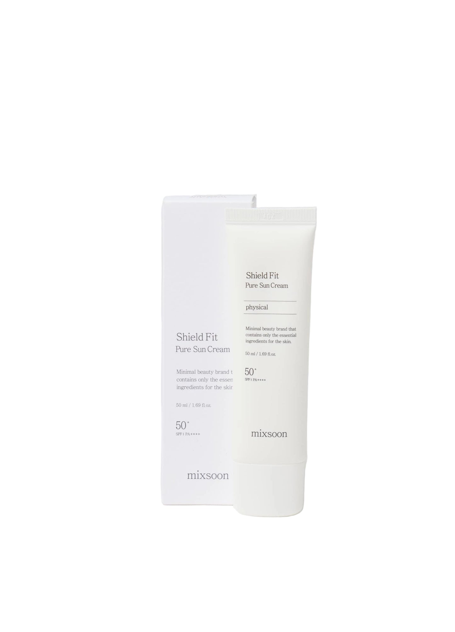 Shield Fit Pure Sun Cream 50ml