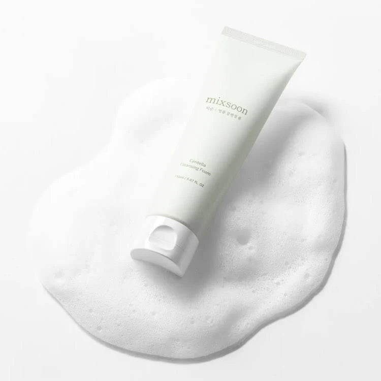 Centella Cleansing Foam  150ml