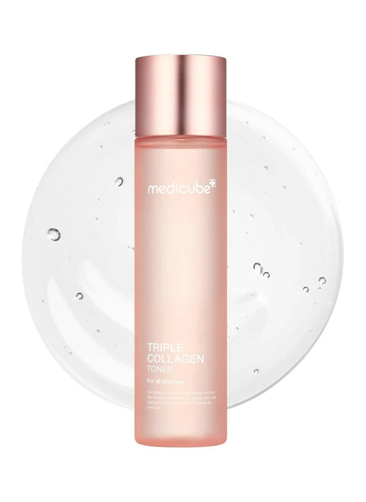 Triple Collagen Toner 4.0 140ML