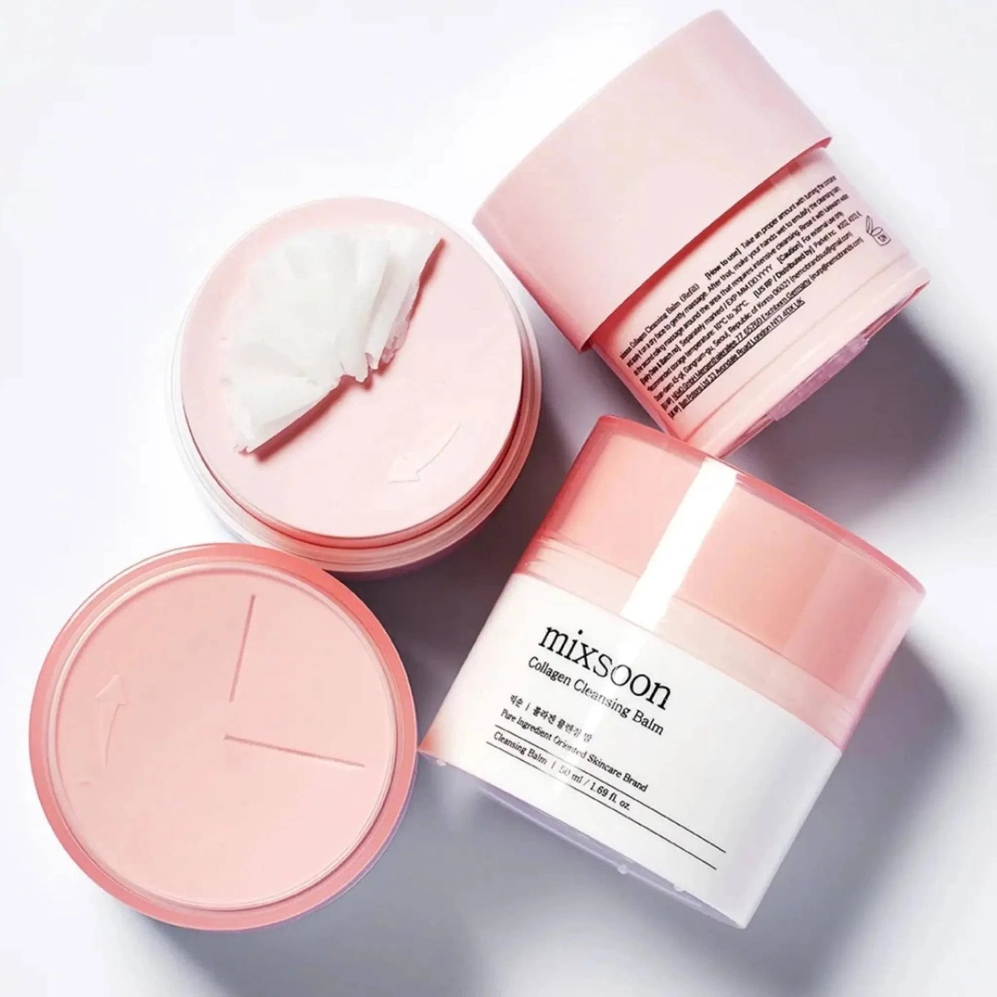 Collagen Cleansing Balm