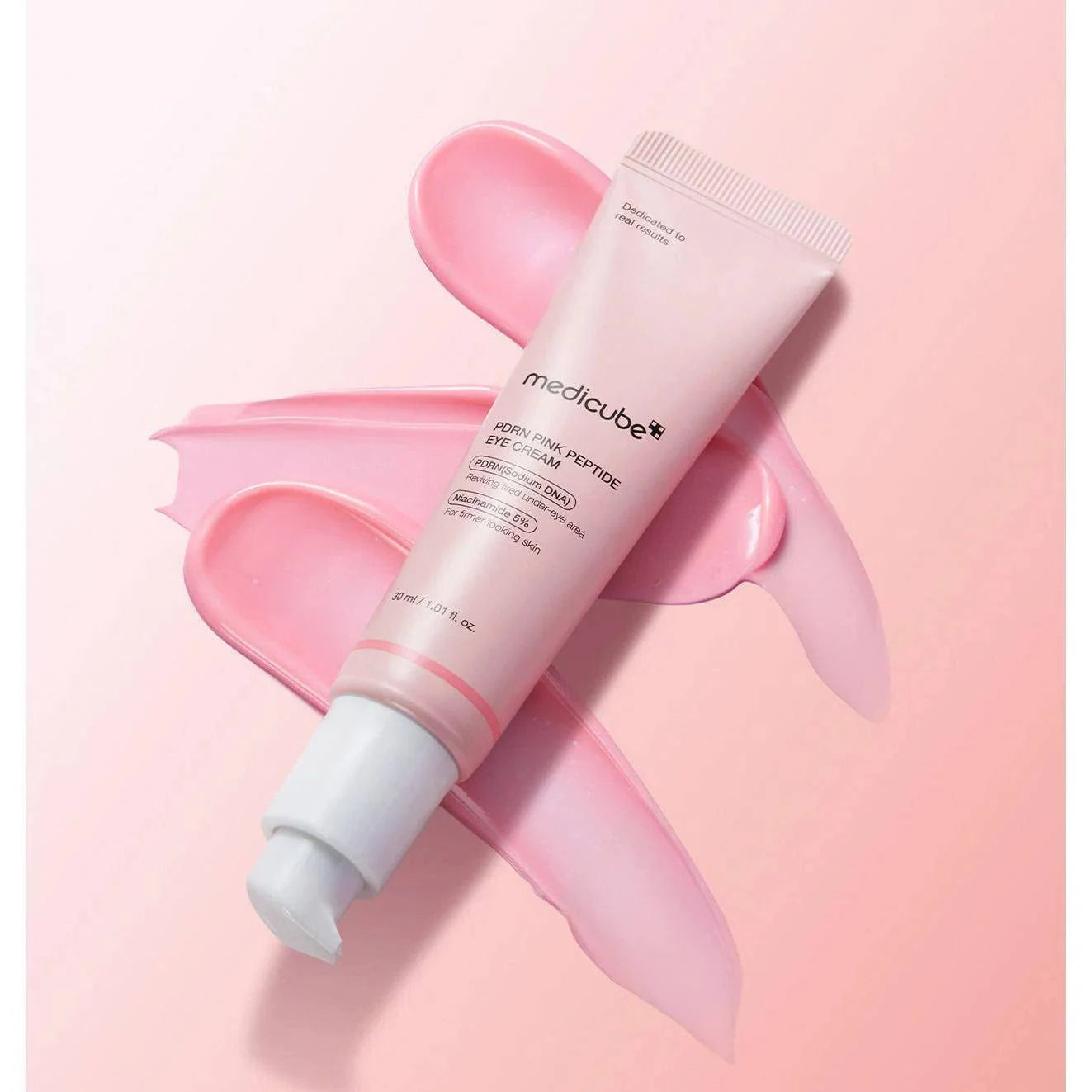 PDRN Pink Peptide Eye Cream  30ml