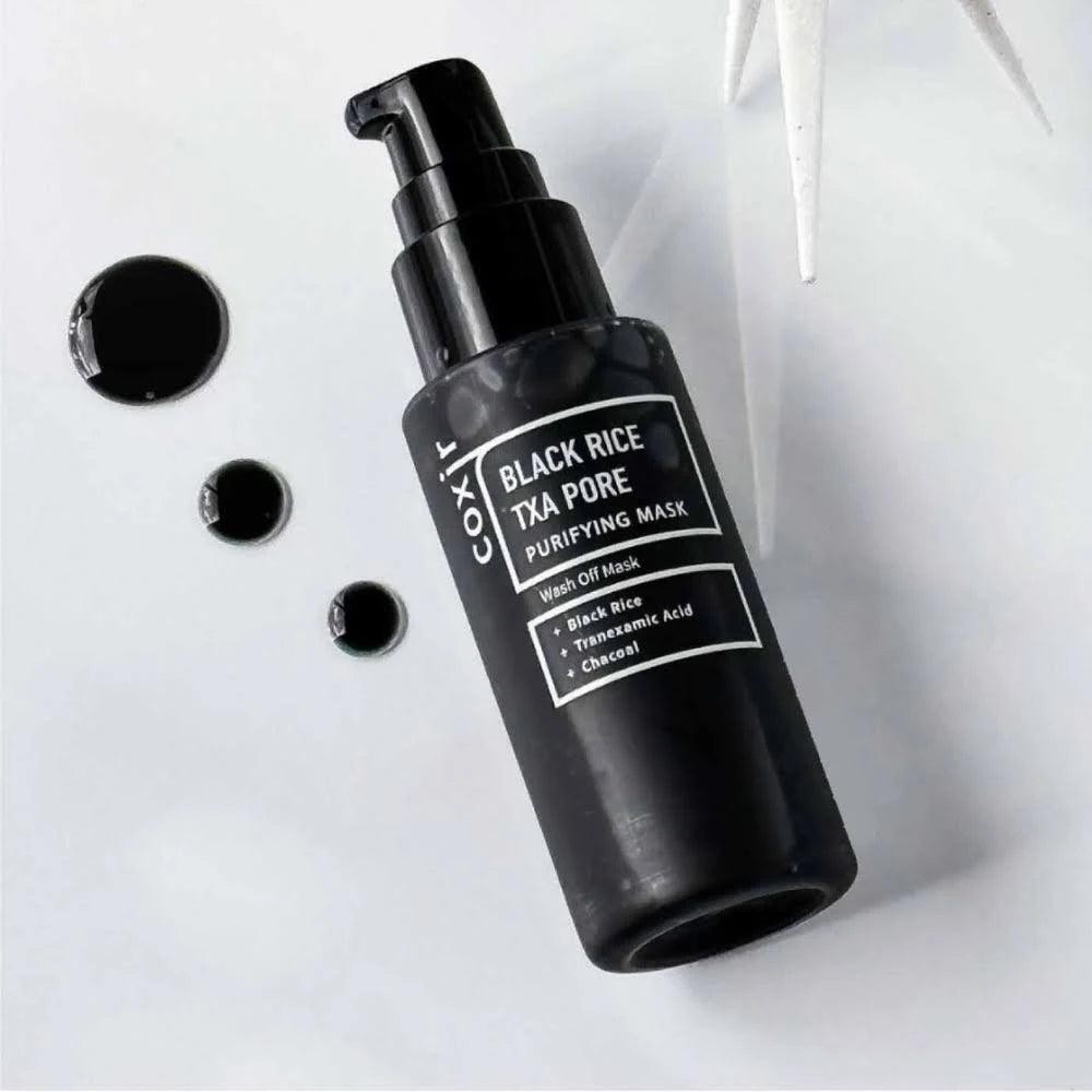 Black Rice TXA Pore Furifying Mask 50ML