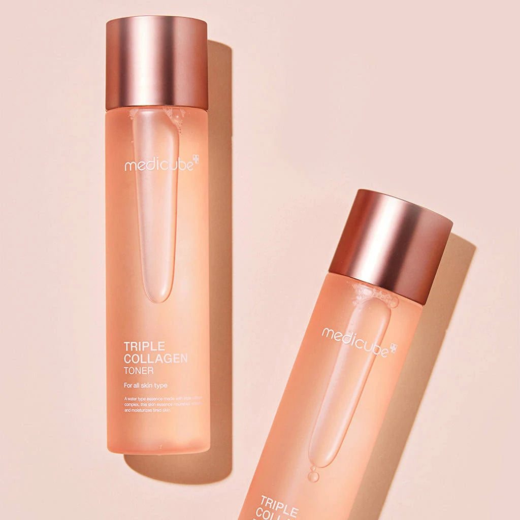 Triple Collagen Toner 4.0 140ML