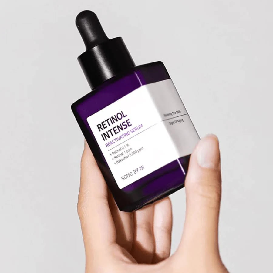 Retinol Intense Reactivating Serum  30ml