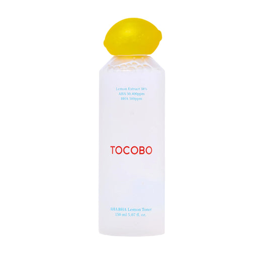 AHA BHA Lemon Toner 150ML