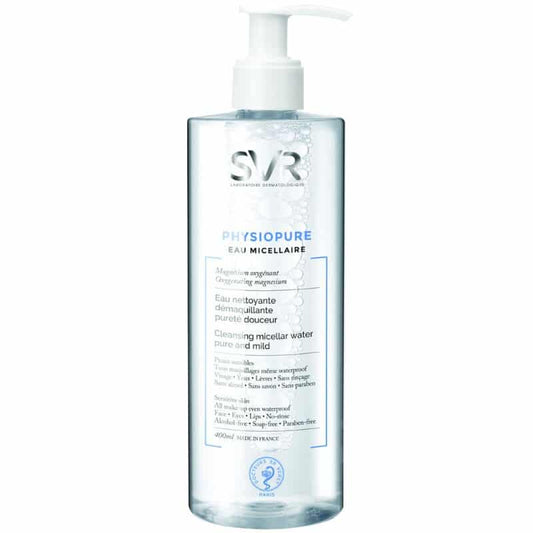 Physiopure Eau Micellaire 400ml