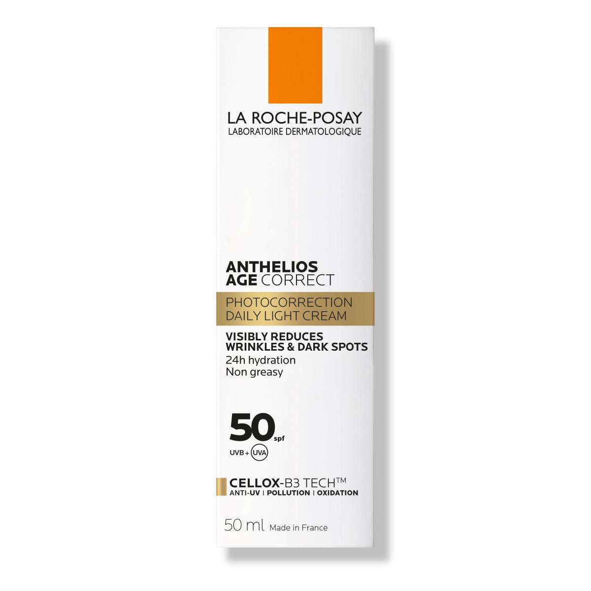 Anthelios Age Correct Fps50 50Ml
