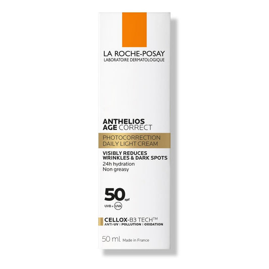 Anthelios Age Correct Fps50 50Ml