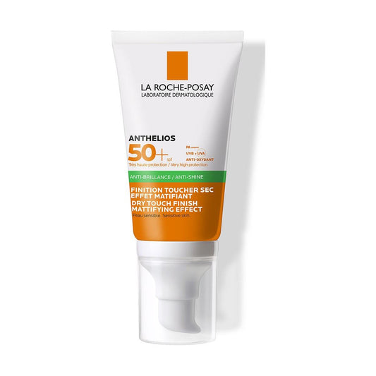 Anthelios Gel Cream Toque Seco Fps50+ 50Ml