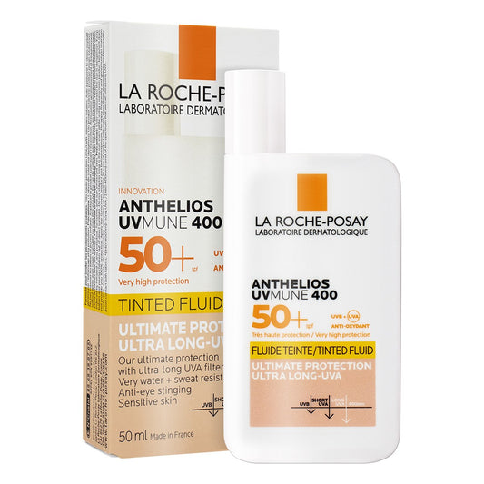Anthelios UVMune 400 Fluido Fps50+ Color 50Ml