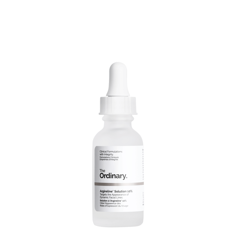 Argireline | The Ordinary | Emanti