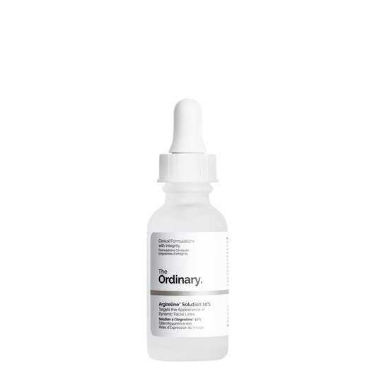 Argireline | The Ordinary | Emanti