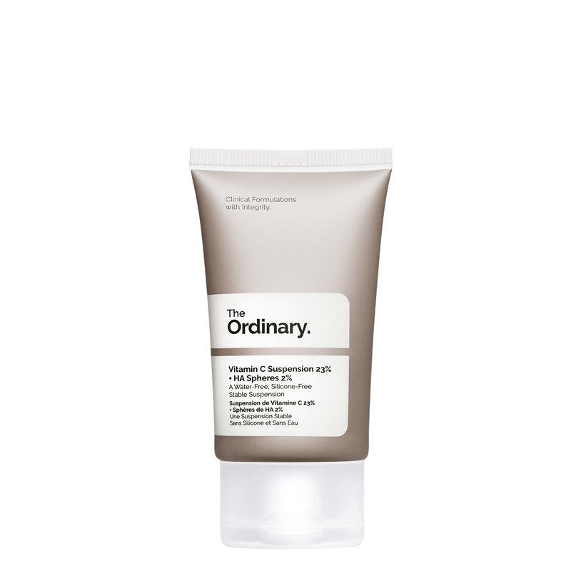 Suspensión Vitamina C 23% + Esferas AH 2% | The Ordinary | Emanti