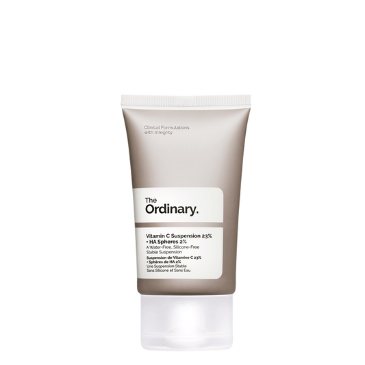 Suspensión Vitamina C 23% + Esferas AH 2% | The Ordinary | Emanti