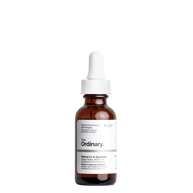 Retinol 1% en Escualeno | The Ordinary | Emanti