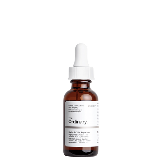 Retinol 1% en Escualeno | The Ordinary | Emanti