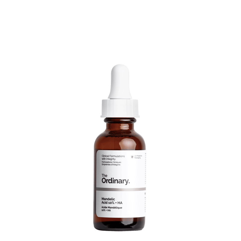 Ácido Mandelico 10% + AH | Emanti | The Ordinary