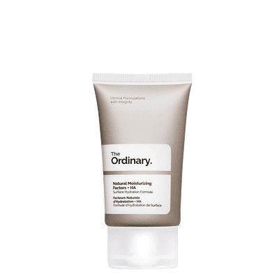 Natural Moisturizing Factors + HA
