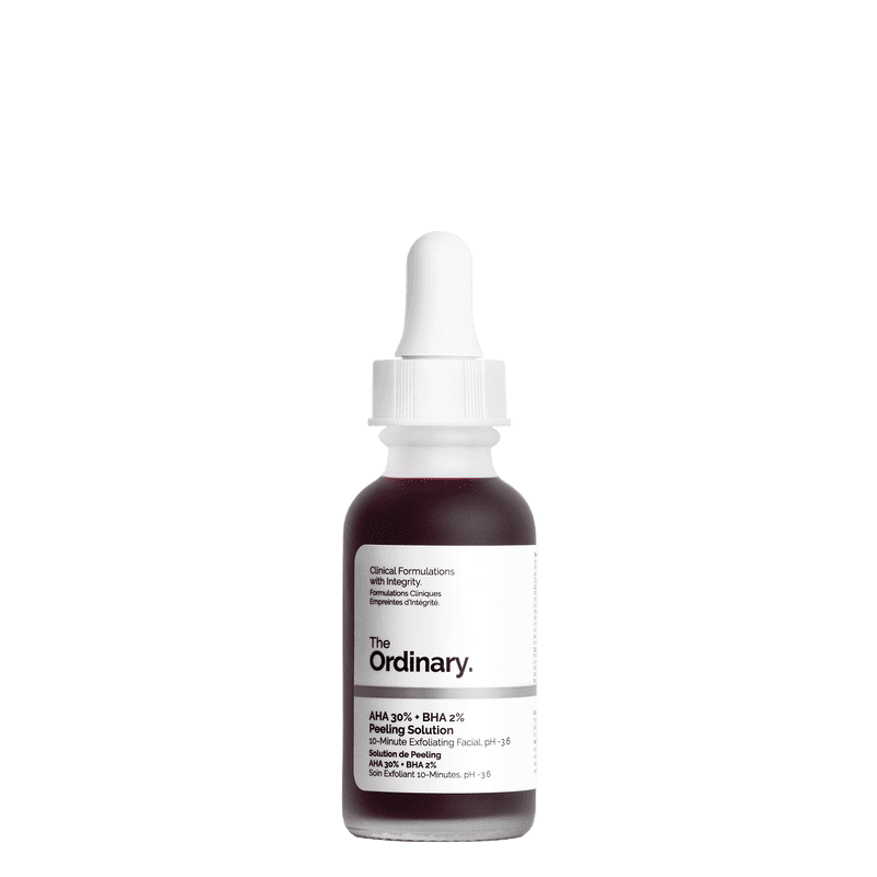 Solución exfoliante AHA 30% + BHA 2% | Emanti