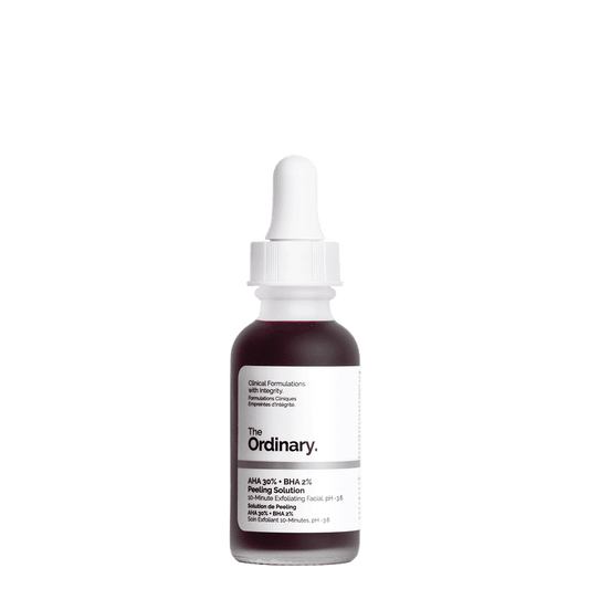 Solución exfoliante AHA 30% + BHA 2% | Emanti