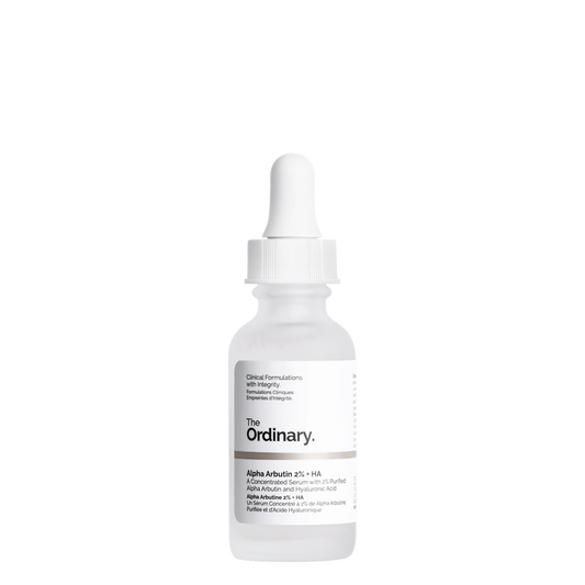 Alpha Arbutin 2% + HA 30ml