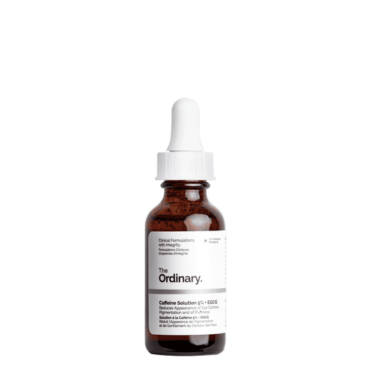 Caffeine Solution 5% + EGCG | Emanti